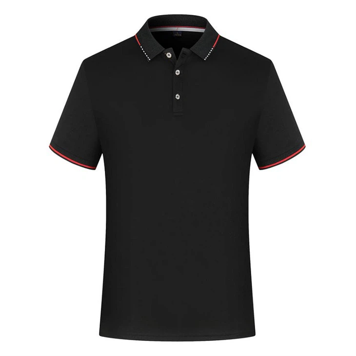 Breathable Polo Shirts