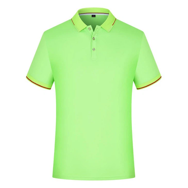 Breathable Polo Shirts