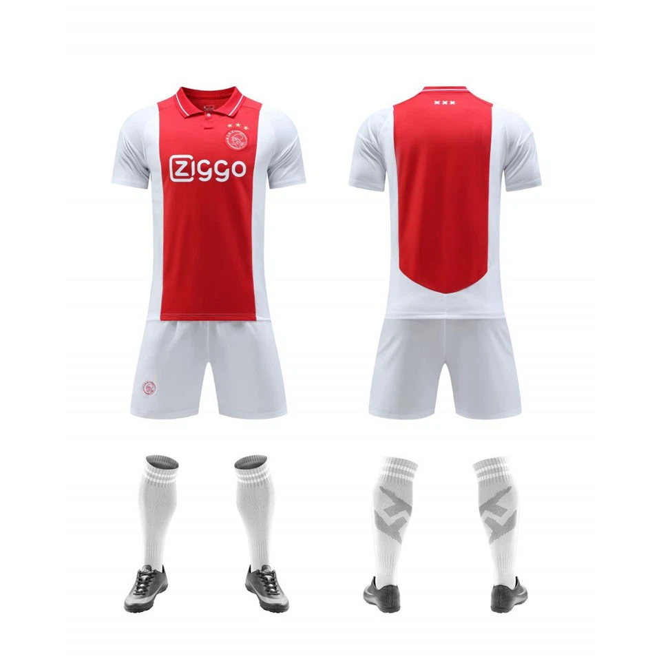 Ajax Football Jersey