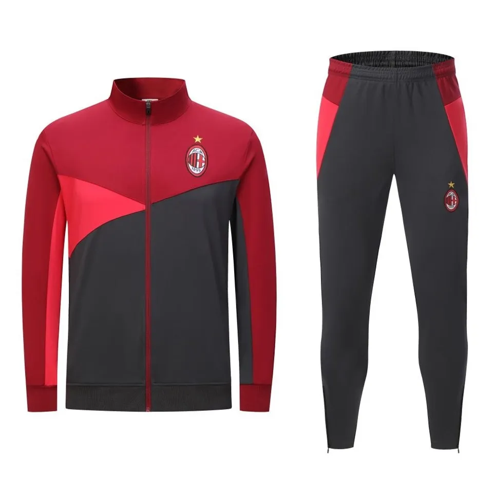 Milan Soccer Jacket